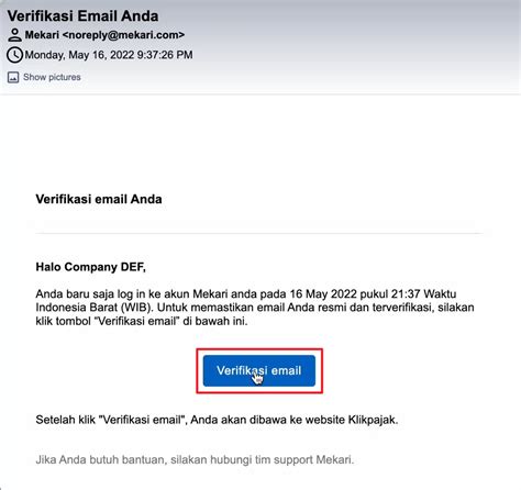 JEJUSLOT Aktifkan Akun melalui Email dan Lakukan Verifikasi .
